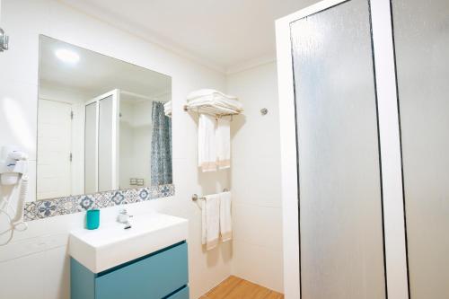 Apartamento Superior del hotel Balcón Del Mar. Foto 7