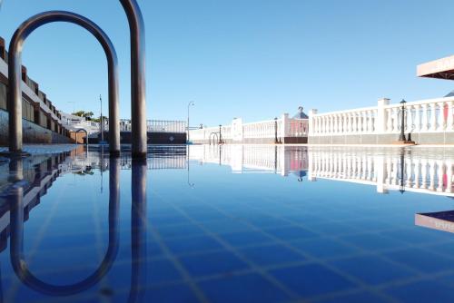 Apartamento Superior del hotel Balcón Del Mar. Foto 11