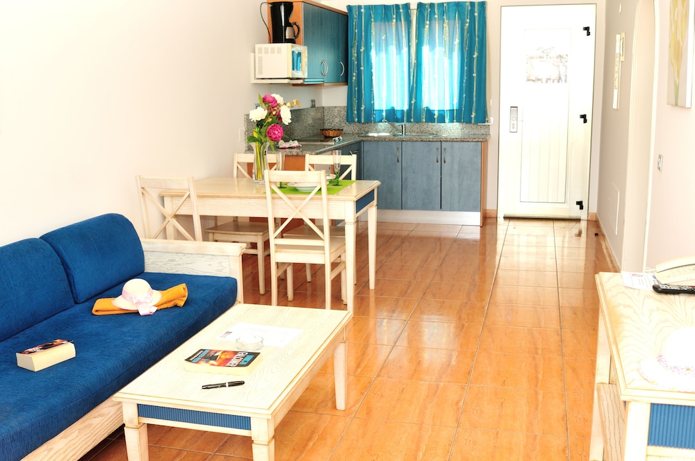 Apartamento familiar, 2 habitaciones del hotel Balcón Del Mar. Foto 7