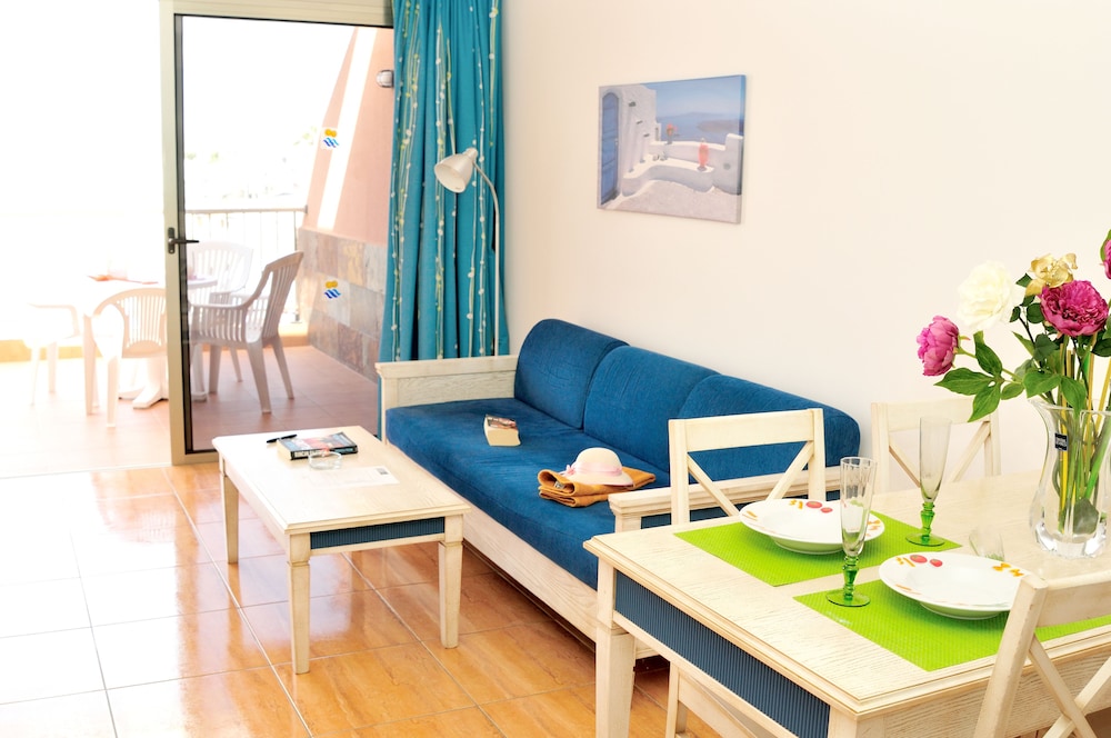 Apartamento familiar, 2 habitaciones del hotel Balcón Del Mar. Foto 8