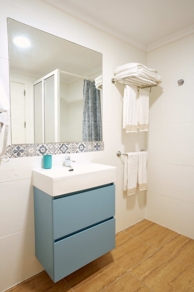 Apartamento familiar, 2 habitaciones del hotel Balcón Del Mar. Foto 18