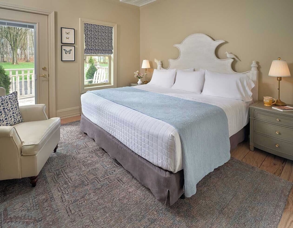 Habitación (Petite Provence II) del hotel Landmark Inn