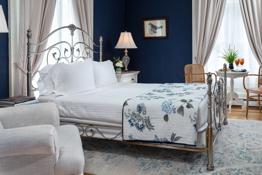 Habitación (Casey's Room) del hotel Landmark Inn