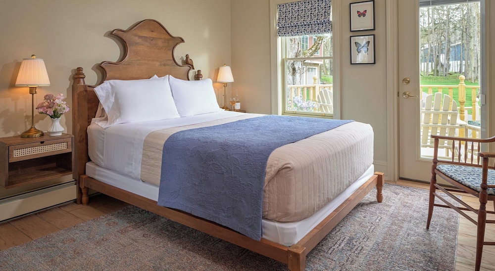 Habitación (Petite Provence I) del hotel Landmark Inn