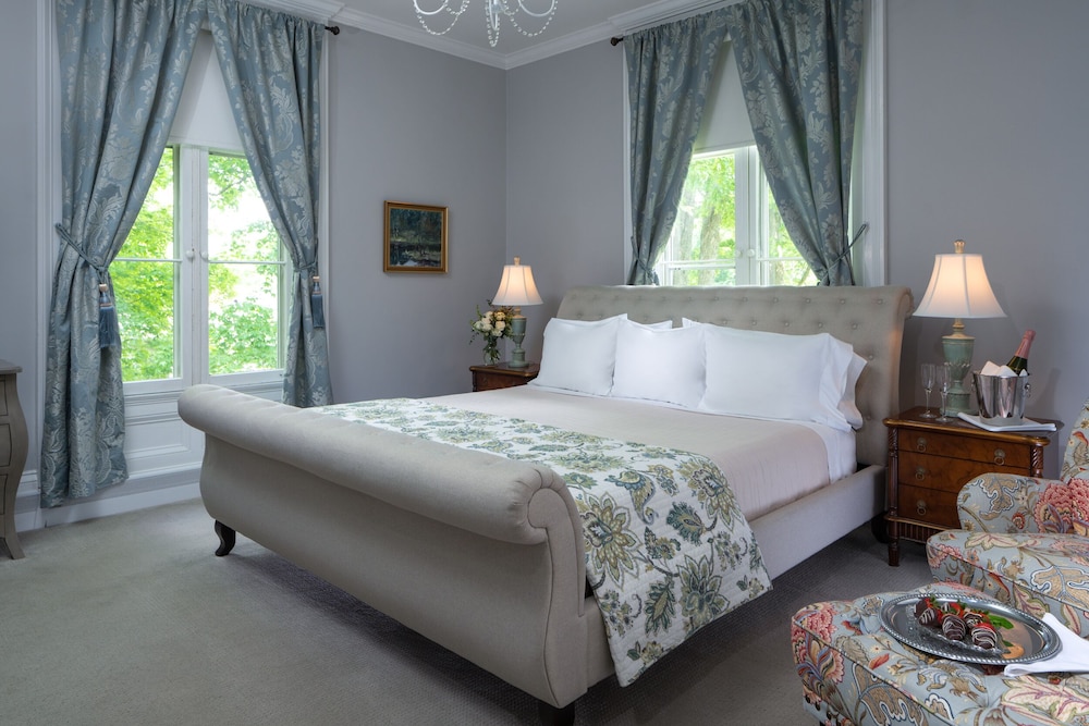 Habitación (Summer's Suite) del hotel Landmark Inn