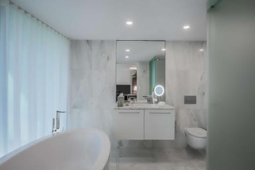 Habitación Familiar del hotel Doubletree By Hilton Lisbon - Fontana Park