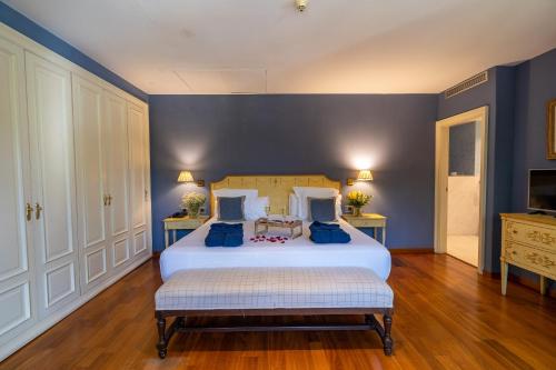 Suite Premium del hotel Blancafort Spa Termal. Foto 3