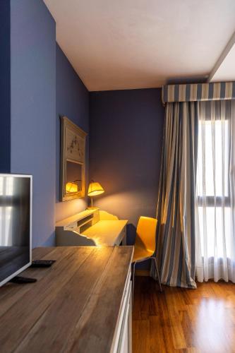 Habitación Individual del hotel Blancafort Spa Termal