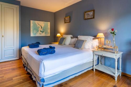 Habitación Doble del hotel Blancafort Spa Termal
