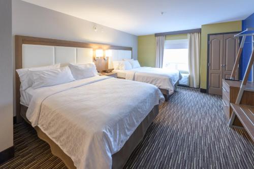 Suite Doble del hotel Holiday Inn Express & Suites Jamestown