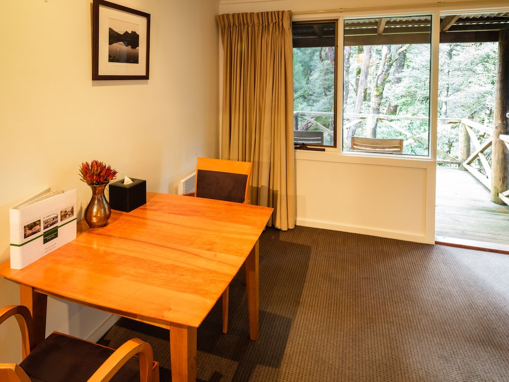 Pencil Pine Familiar del hotel Peppers Cradle Mountain Lodge. Foto 6
