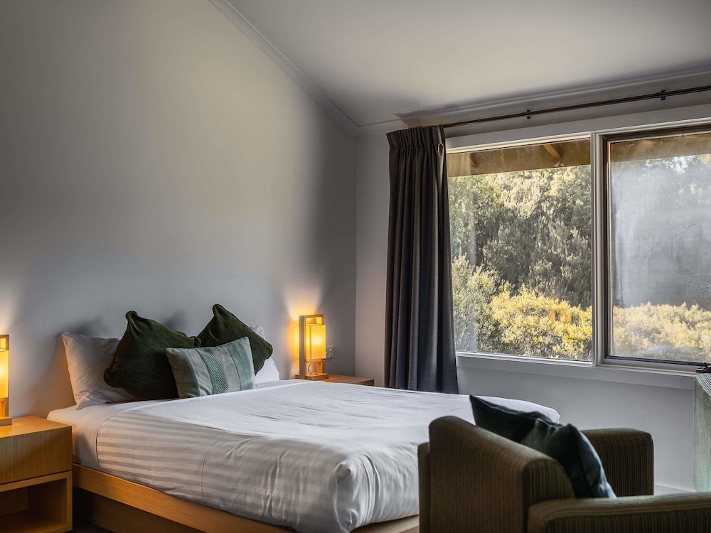 Pencil Pine Accesible del hotel Peppers Cradle Mountain Lodge
