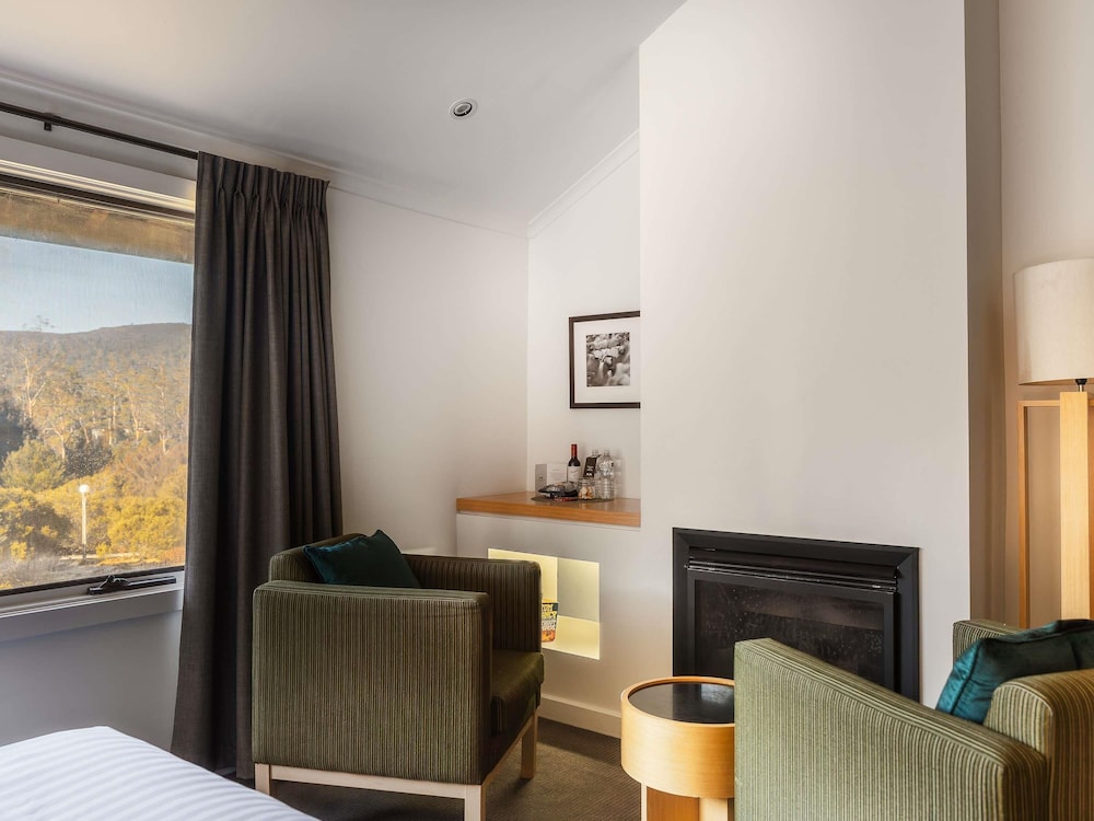 Pencil Pine Accesible del hotel Peppers Cradle Mountain Lodge. Foto 4
