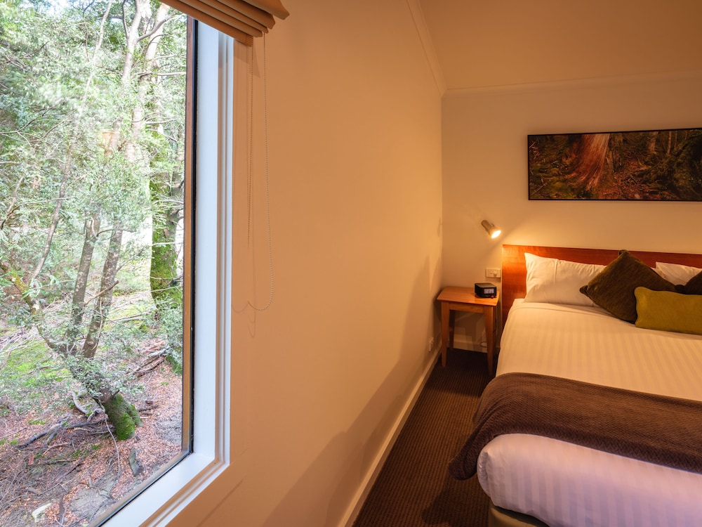 Pencil Pine Accesible del hotel Peppers Cradle Mountain Lodge. Foto 6