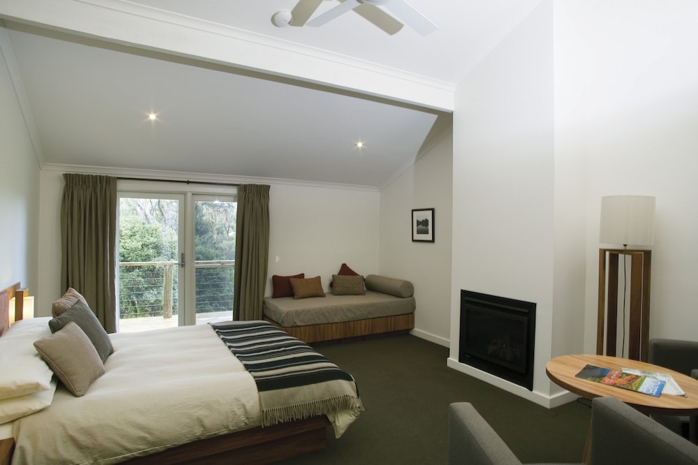 Suite King Billy del hotel Peppers Cradle Mountain Lodge. Foto 1