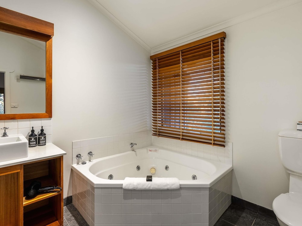 Suite King Billy del hotel Peppers Cradle Mountain Lodge. Foto 3