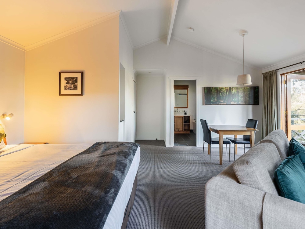 Suite King Billy del hotel Peppers Cradle Mountain Lodge. Foto 4