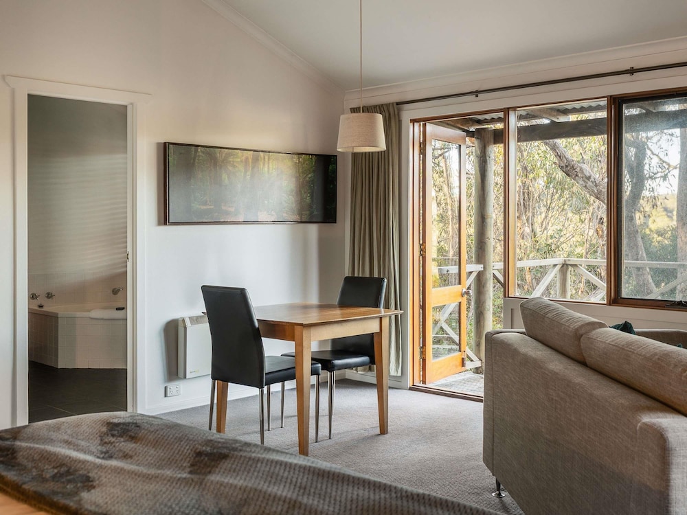 Suite King Billy del hotel Peppers Cradle Mountain Lodge. Foto 5
