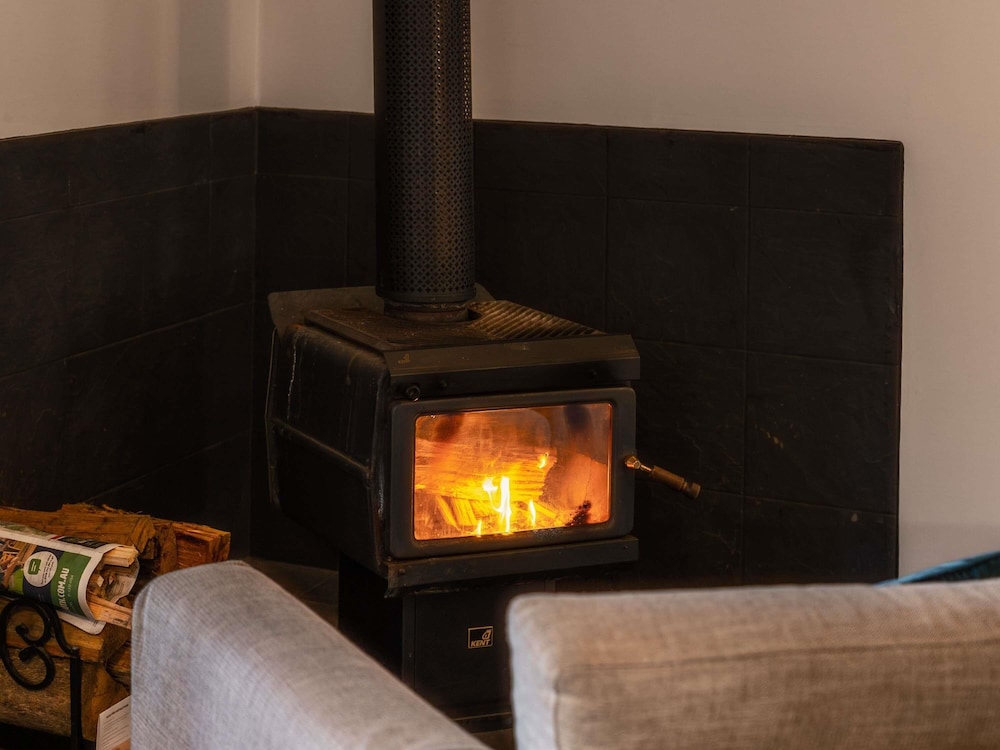 Suite King Billy del hotel Peppers Cradle Mountain Lodge. Foto 7