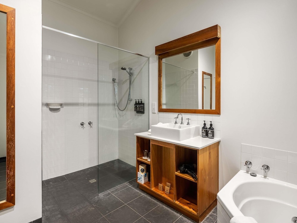 Suite King Billy del hotel Peppers Cradle Mountain Lodge. Foto 8