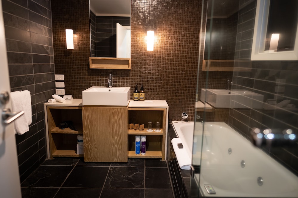 Suite King Billy del hotel Peppers Cradle Mountain Lodge. Foto 10