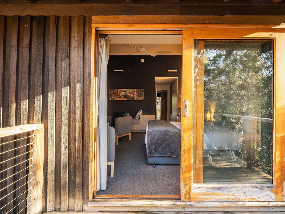 Cabaña Pencil Pine del hotel Peppers Cradle Mountain Lodge. Foto 6