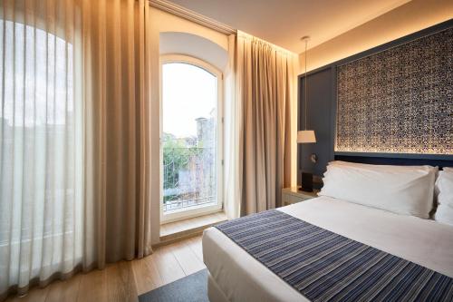 Habitación Doble con balcón - 1 o 2 camas del hotel Catalonia Porto