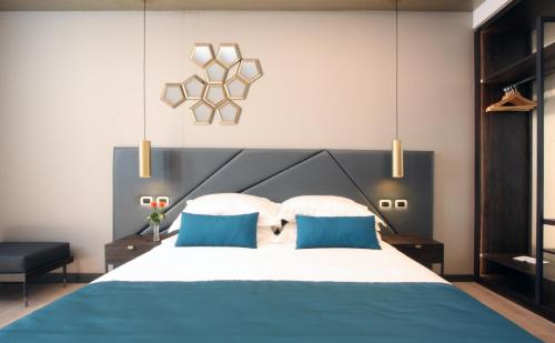 Habitación Doble Superior - 1 o 2 camas del hotel The Hive