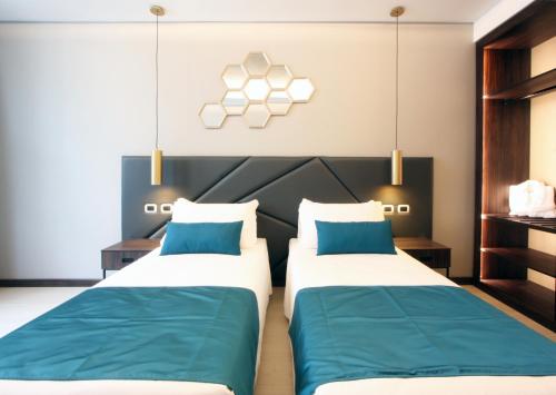 Habitación Doble Executive del hotel The Hive
