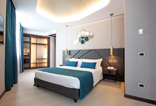 Suite del hotel The Hive