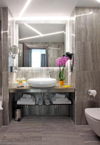 Suite del hotel The Hive. Foto 1
