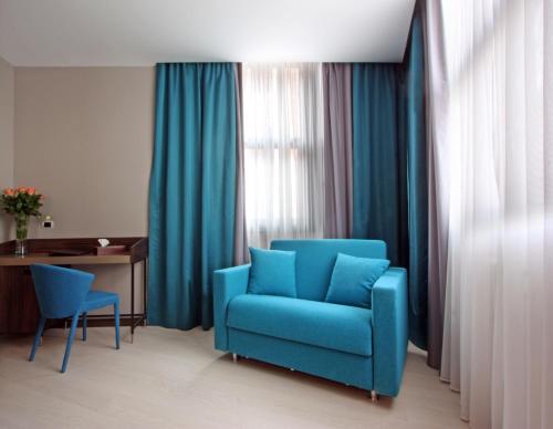 Suite del hotel The Hive. Foto 2