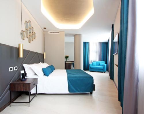 Suite Junior del hotel The Hive