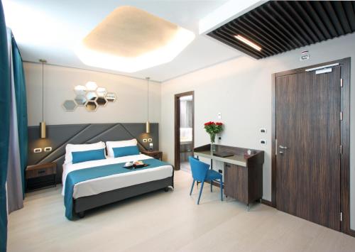 Suite Junior del hotel The Hive. Foto 1
