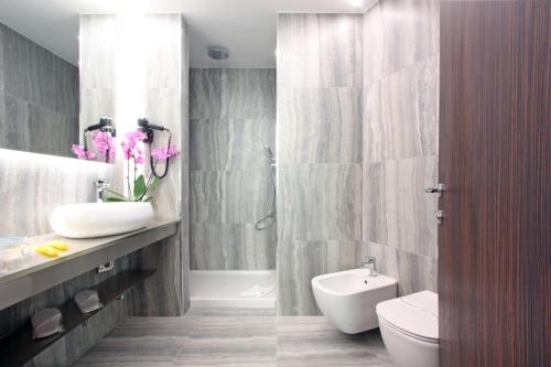 Suite Junior del hotel The Hive. Foto 2