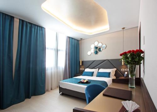 Suite Junior del hotel The Hive. Foto 3