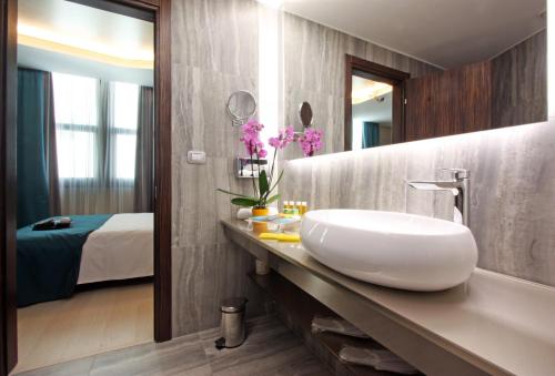 Suite Junior del hotel The Hive. Foto 5