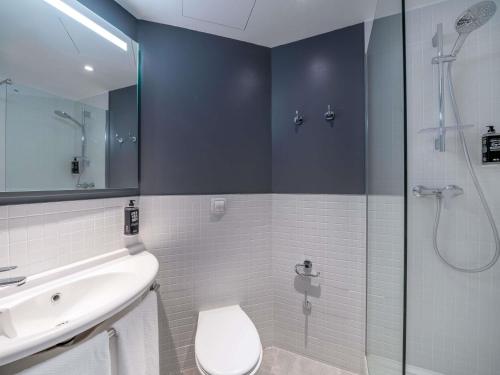 Habitación Doble Superior con litera del hotel Ibis Budget Barcelona Viladecans