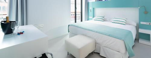 Habitación Doble del hotel Hd Acuario Lifestyle. Foto 1