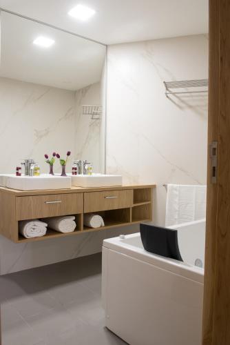 Suite Superior del hotel Porto Coliseum