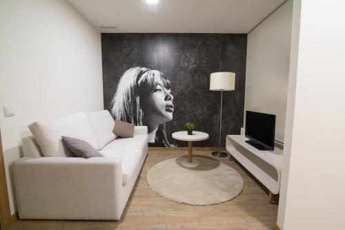 Suite Superior del hotel Porto Coliseum. Foto 5