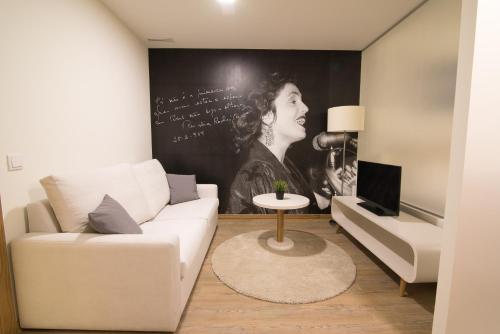 Suite Superior del hotel Porto Coliseum. Foto 6
