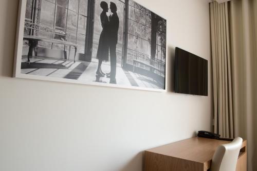 Suite Superior del hotel Porto Coliseum. Foto 7