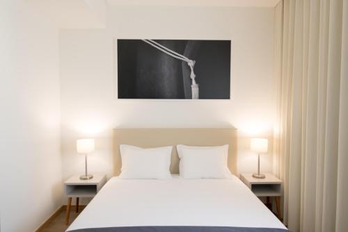 Suite del hotel Porto Coliseum