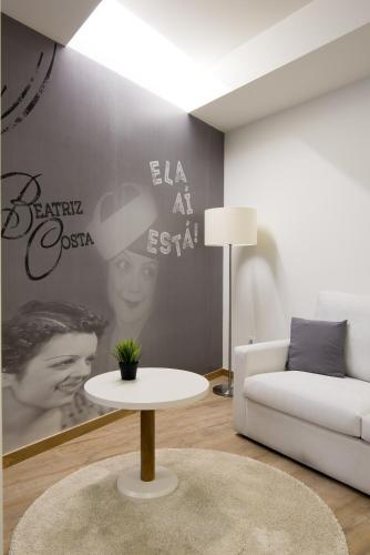 Suite del hotel Porto Coliseum. Foto 3