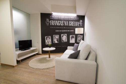 Suite del hotel Porto Coliseum. Foto 6
