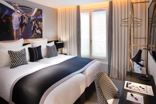 Habitaciones conectadas del hotel Dress Code and Spa