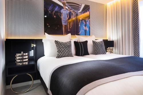 Habitaciones conectadas del hotel Dress Code and Spa. Foto 1