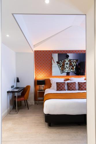 Habitación Executive del hotel Dress Code and Spa. Foto 1