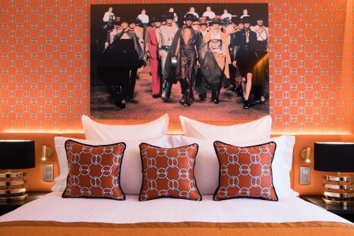 Habitación Executive del hotel Dress Code and Spa. Foto 3
